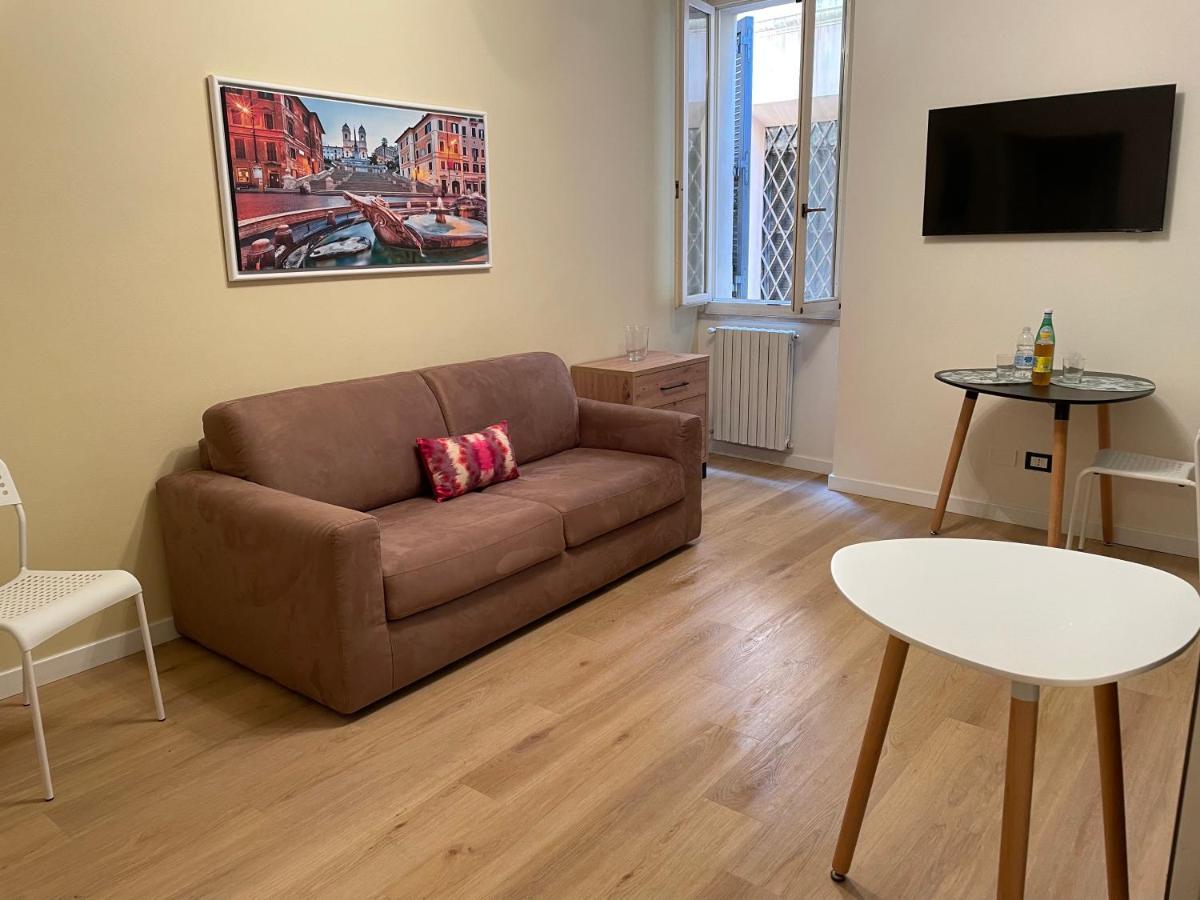 Regola Apartman Róma Kültér fotó