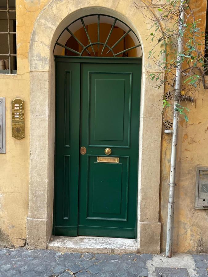 Regola Apartman Róma Kültér fotó
