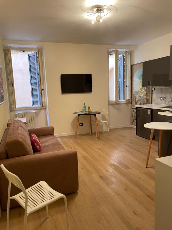 Regola Apartman Róma Kültér fotó